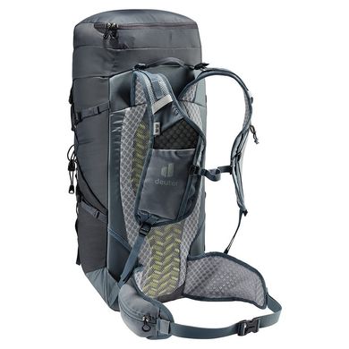 Рюкзак туристический Deuter Speed Lite 30 л 4409 Graphite-Shale