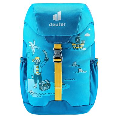 Рюкзак городской Deuter Schmusebar 8 л 1324 Azure-Lapis