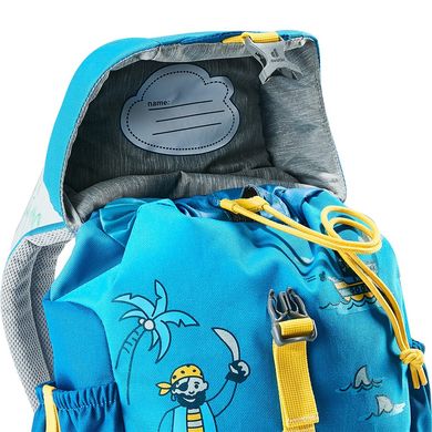 Рюкзак міський Deuter Schmusebar 8 л 1324 Azure-Lapis