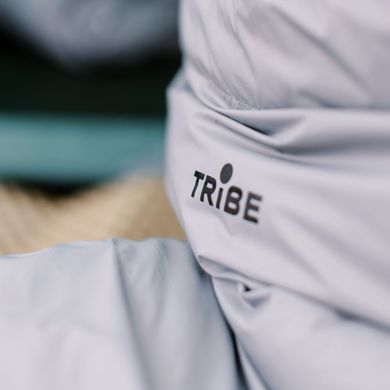 Спальний мішок Tribe Down 800 Regular пуховий T-CH-0009-grey-L