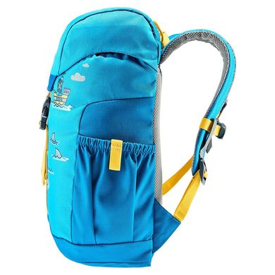 Рюкзак міський Deuter Schmusebar 8 л 1324 Azure-Lapis