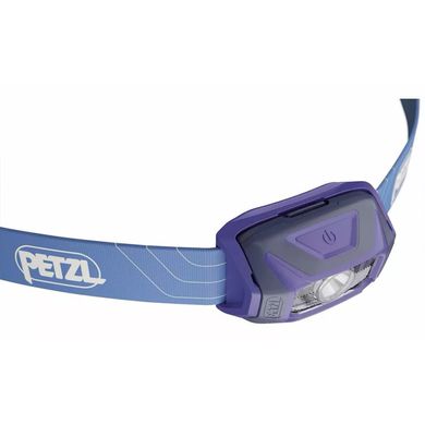 Ліхтарик налобний Petzl Tikkina Blue