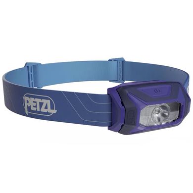 Ліхтарик налобний Petzl Tikkina Blue