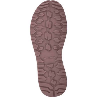 Кросівки жіночі LOWA Malta GTX LO W Anthracite/Rose 39.5