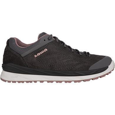 Кросівки жіночі LOWA Malta GTX LO W Anthracite/Rose 39.5