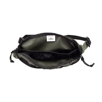Поясная сумка Tribe Waist bag 2,5 L T-ID-0002 olive