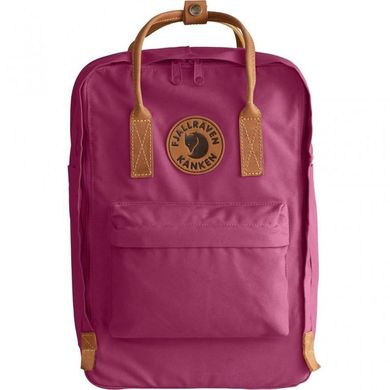 Рюкзак для ноутбука FJALLRAVEN Kanken No.2 Laptop 15" Plum