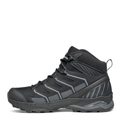 Черевики трекінгові чоловічі Scarpa Maverick MID GTX Black/Gray 39