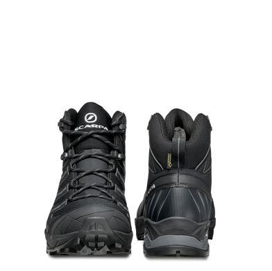 Черевики трекінгові чоловічі Scarpa Maverick MID GTX Black/Gray 39