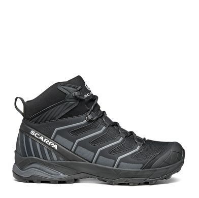 Черевики трекінгові чоловічі Scarpa Maverick MID GTX Black/Gray 39