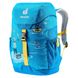 Рюкзак міський Deuter Schmusebar 8 л 1324 Azure-Lapis