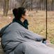Спальний мішок Tribe Down 800 Regular пуховий T-CH-0009-grey-L