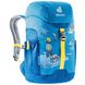 Рюкзак міський Deuter Schmusebar 8 л 1324 Azure-Lapis