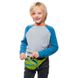 Сумка поясна Deuter Junior Belt 0,7 л 2060 Moss