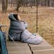 Спальний мішок Tribe Down 800 Regular пуховий T-CH-0009-grey-L