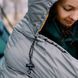 Спальний мішок Tribe Down 800 Regular пуховий T-CH-0009-grey-L