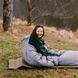 Спальний мішок Tribe Down 800 Regular пуховий T-CH-0009-grey-L