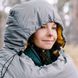 Спальний мішок Tribe Down 800 Regular пуховий T-CH-0009-grey-L