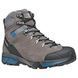 Черевики трекінгові чоловічі Scarpa ZG Trek GTX Wide Titanium/Lake Blue 37.5