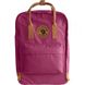 Рюкзак для ноутбуку FJALLRAVEN Kanken No.2 Laptop 15" Plum