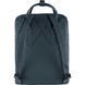 Рюкзак FJALLRAVEN Kanken 16 л Navy