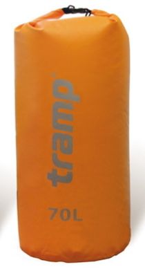 Гермомешок Tramp PVC 70 л (оранжевый)