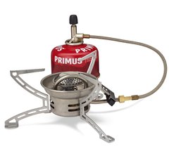 Газовая горелка со шлангом и подогревом PRIMUS EasyFuel