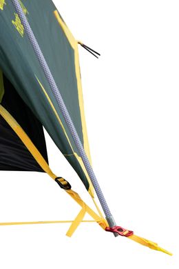 Палатка Tramp Ranger 3 (v2) зеленый TRT-126