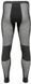 Термоштаны муж. Aclima WoolNet 120 Longs Men Jet Black M