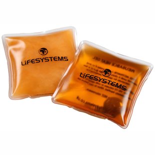 Грелки для рук многоразовые 2 шт. Reusable Hand Warmer Lifesystems