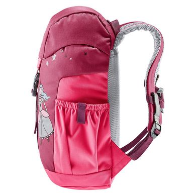 Рюкзак міський Deuter Schmusebar 8 л 5581 Ruby-Hotpink