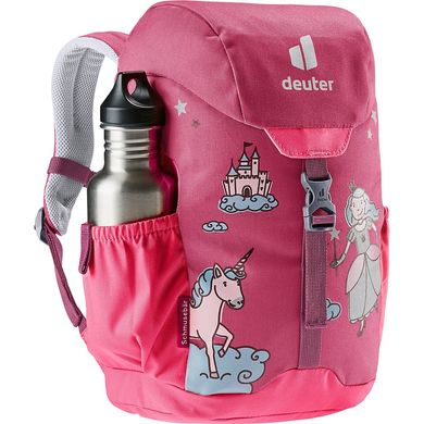 Рюкзак городской Deuter Schmusebar 8 л 5581 Ruby-Hotpink