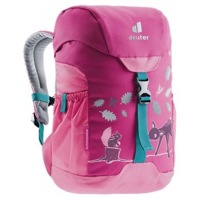 Рюкзак міський Deuter Schmusebar 8 л 5581 Ruby-Hotpink