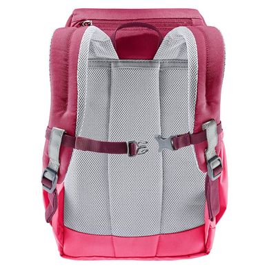 Рюкзак городской Deuter Schmusebar 8 л 5581 Ruby-Hotpink