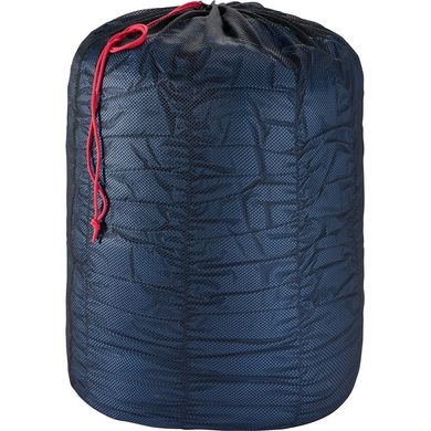 Спальний мішок Deuter Exosphere -10° Steel Fire Лівий