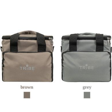 Термосумка Tribe Cooler 15 L, grey