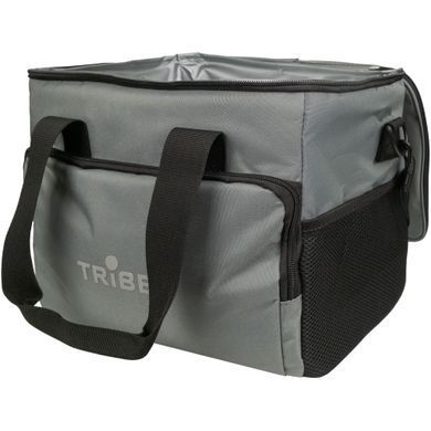 Термосумка Tribe Cooler 15 L, grey
