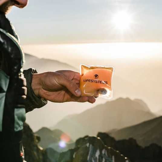 Грелки для рук многоразовые 2 шт. Reusable Hand Warmer Lifesystems