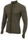 Термокофта Aclima HotWool 230 Light Jacket Unisex Olive Night S