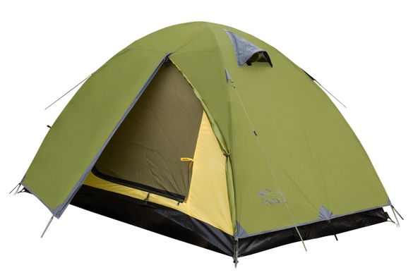 Палатка Tramp Lite Tourist 2 олива UTLT-004-olive New