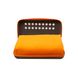 Полотенце из микрофибры в чехле TRAMP Pocket Towel 60х120 L orange UTRA-161