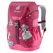 Рюкзак городской Deuter Schmusebar 8 л 5581 Ruby-Hotpink