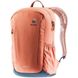 Рюкзак городской Deuter Vista Skip 14 л 5336 Sienna-Marine