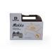 Плита газовая портативная Base Camp Camping Stove Mokka Bone White BCP 51417