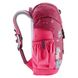 Рюкзак міський Deuter Schmusebar 8 л 5581 Ruby-Hotpink