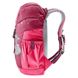 Рюкзак міський Deuter Schmusebar 8 л 5581 Ruby-Hotpink