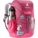 Рюкзак міський Deuter Schmusebar 8 л 5581 Ruby-Hotpink