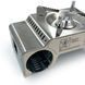Плита газовая портативная Base Camp Camping Stove Mokka Bone White BCP 51417