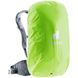 Чехол от дождя Deuter Raincover Mini 12-22 л 8008 Neon