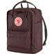 Рюкзак для ноутбуку FJALLRAVEN Kanken Laptop 13" Blackberry